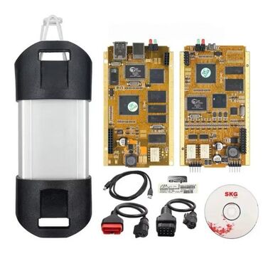 Alati za automobile: Renault CAN Clip dijagnostika za Renault i Dacia vozila Renault CAN — 1