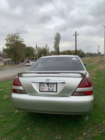 япошка автомобил: Toyota Mark II: 2001 г., 2.5 л, Автомат, Бензин, Седан