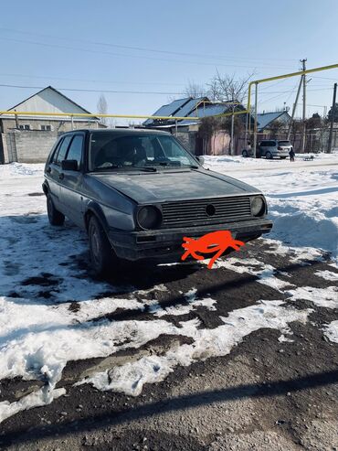 кампресор сатылат: Volkswagen Golf: 1989 г., 1.8 л, Механика, Бензин, Хэтчбэк