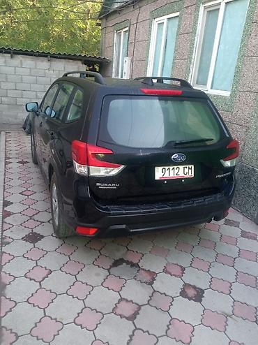 subaru forester 2018: Subaru Forester: 2018 г., 2.5 л, Бензин, Кроссовер — 9