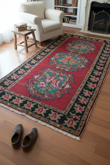 Xalçalar: Xalça Dekorativ, Azərbaycan — 9