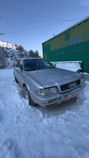 Audi: Audi 80: 1992 г., 2.3 л, Механика, Бензин, Седан