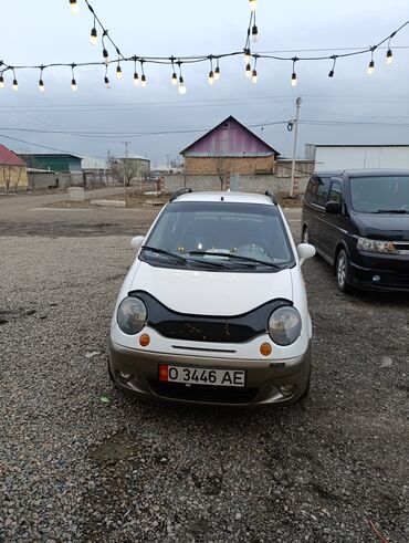 куплю матиз бишкек: Daewoo Matiz: 2002 г., 0.8 л, Автомат, Бензин, Хетчбек