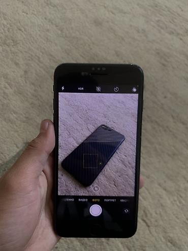 Apple iPhone: IPhone 7 Plus, Б/у, 32 ГБ, Черный, 60 % at lalafo.kg — 1 Apple iPhone: IPhone 7 Plus, Б/у, 32 ГБ, Черный, 60 % — 1