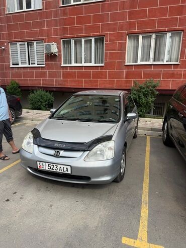 мотор венто 1 8: Honda Civic: 2002 г., 1.5 л, Автомат, Бензин, Хэтчбэк