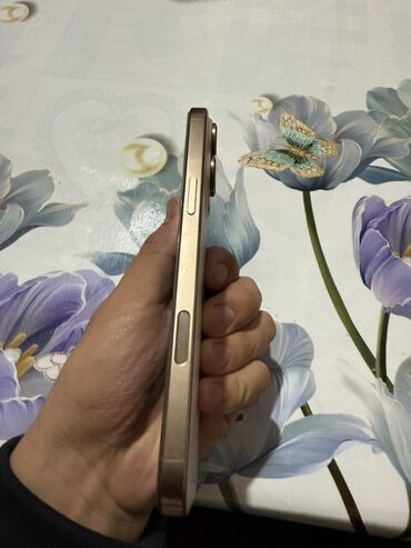 Apple iPhone: IPhone 16 Pro Max, 256 ГБ, Desert Titanium, 93 % — 8