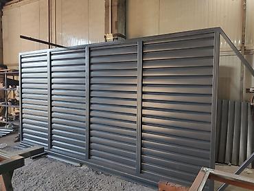 Сварка: Сварка | Ворота — 14