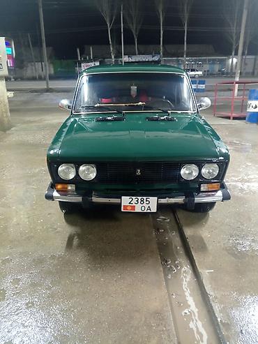 ВАЗ (ЛАДА): ВАЗ (ЛАДА) 2106: 1996 г., 1.6 л, Механика, Бензин, Седан — 10