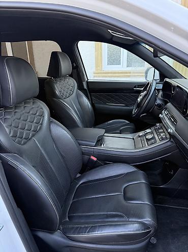 hyundai запчасти бу: Hyundai Palisade: 2022 г., 3.8 л, Автомат, Бензин, Кроссовер — 3