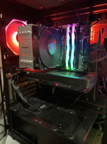prosesor: 🎮 Oyun Canavarı PC – Ultra FPS, RTX 5050, DDR5 32GB! CPU (Prosesor)