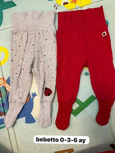 Bodi: Bodi, Uniseks, 0 - 3 ay — 6