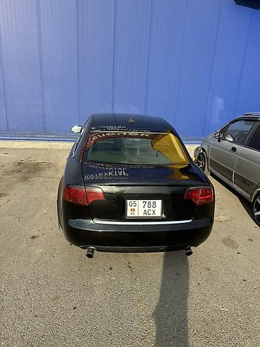 Audi: Audi A4: 2008 г., 2 л, Автомат, Бензин, Седан — 5