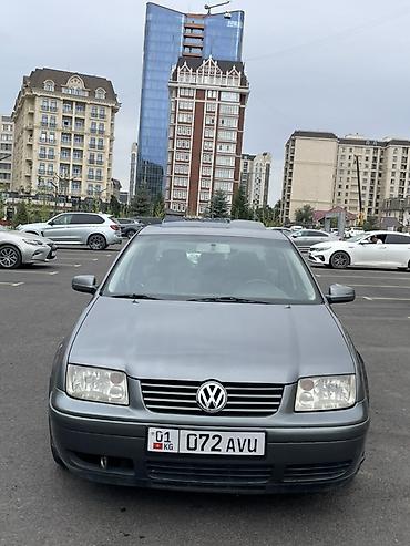 Продажа авто: Volkswagen Bora: 2002 г., 2 л, Механика, Бензин, Седан — 2