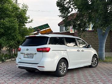 Kia: Kia Carnival: 2017 г., 2.2 л, Автомат, Дизель, Минивэн — 3