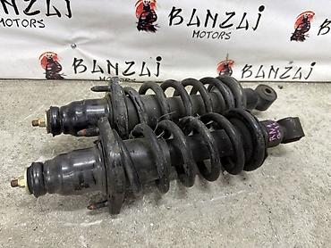 oem: Комплект амортизаторов Honda 2003 г., Б/у, Оригинал, Япония — 1