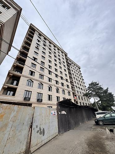 11: 3 комнаты, 81 м², Ошский рынок / базар Элитка, 11 этаж, ПСО (под самоотделку) — 2