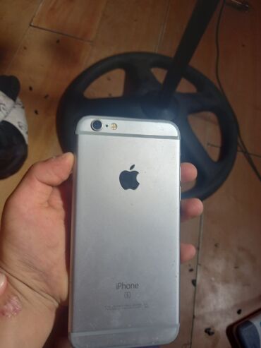 iphone 5 купить: IPhone 6s, 16 GB, Desert Titanium, Face ID