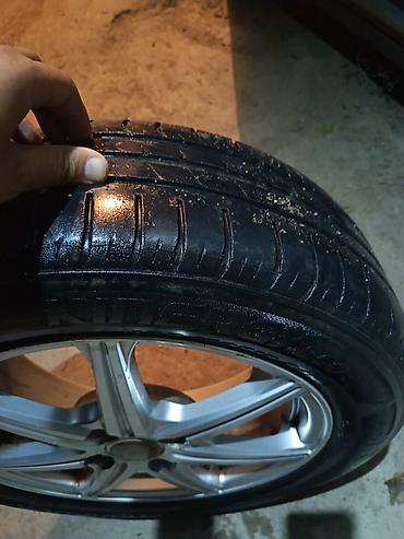 toros r15: İşlənmiş Disk təkər Nissan 185 / 60 / R 15, 4 Boltlu — 3