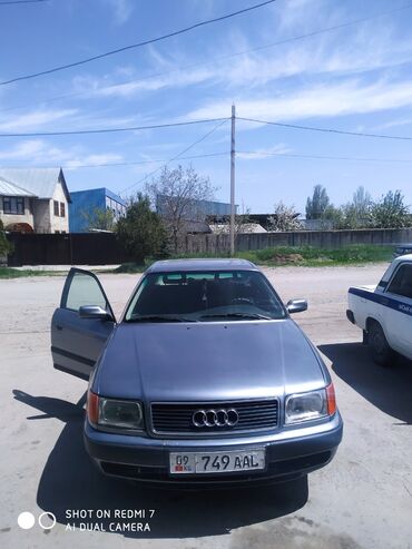 ауди с 4: Audi S4: 1990 г., 2.3 л, Механика, Бензин, Седан