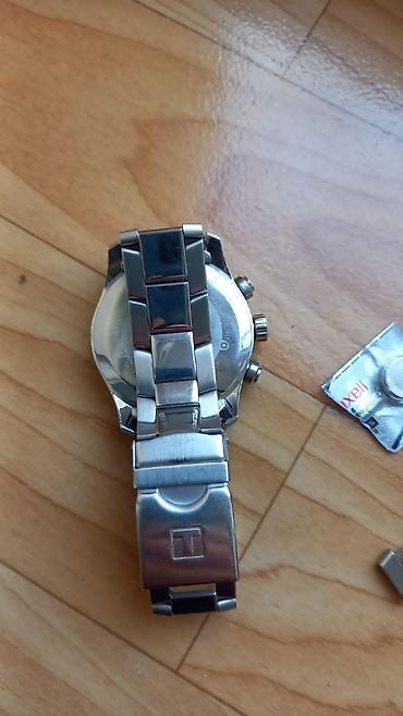 samsung 12: ⌚ TISSOT 1853 🇨🇭 ✅ Оригинал ✅ Стильный чёрный циферблат ✅ Стальной — 4