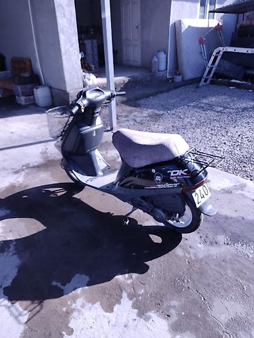 Скутеры: Скутер Honda Tact AF16 — 4