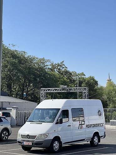 sprinter 2 2: Спринтер 316 2.7 Свежий из Европы — 4