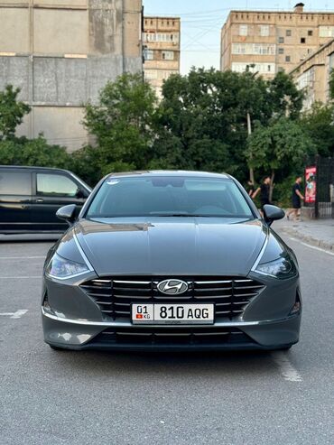 hyundai sonata 2019 цена: Hyundai Sonata: 2019 г., 2 л, Автомат, Газ, Седан