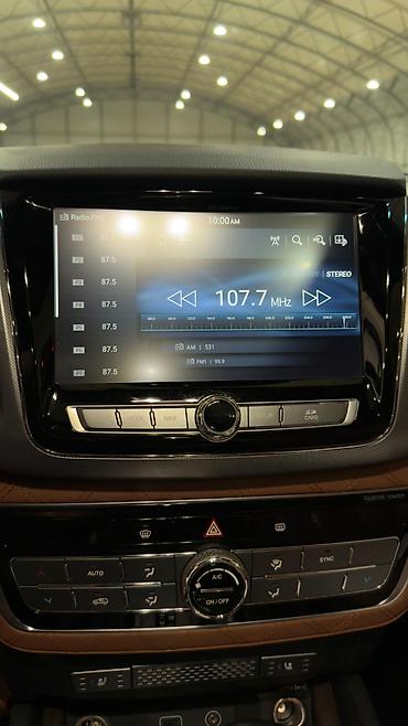 ssangyon: Ssangyong Rexton: 2019 г., Внедорожник — 10