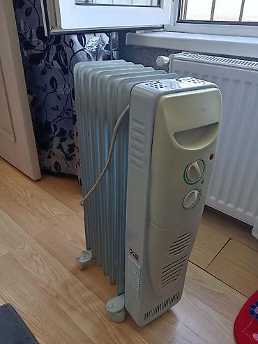shakelli yag: Yağlı radiator tipli elektrik qızdırıcısı - Brend/model: ZASS — 4