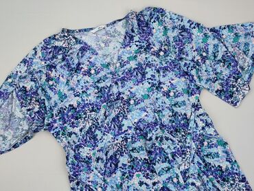 sukienki na wesele plus size maxi: Ellos, Sukienka damska, rozmiar 3XL