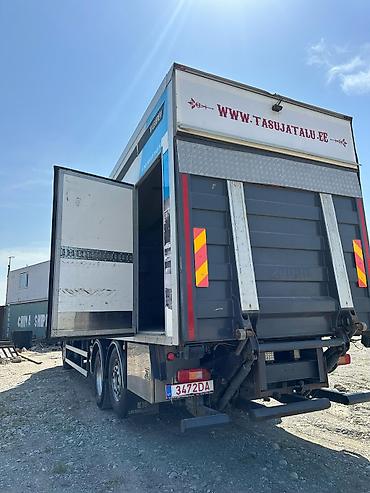 топливный бак на вольво: Грузовик, Volvo, Стандарт, Б/у — 4