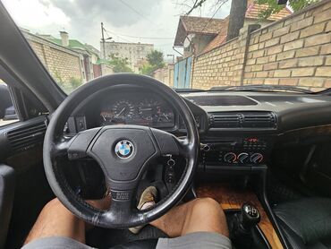 bwm самурай: BMW 5 series: 1993 г., 4 л, Механика, Бензин, Седан