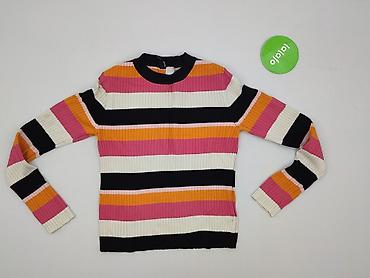 kolorowy sweter: H&M Divided, Sweter damski, rozmiar S — 2