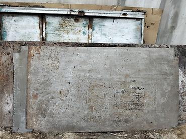 лист 4мм: Срочно продаю железные листы толщина 3-3,5 мместь 3 листа — 2