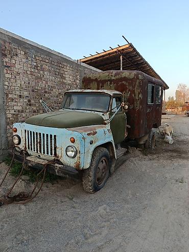 Продажа авто: ГАЗ : 1983 г., Фургон — 1