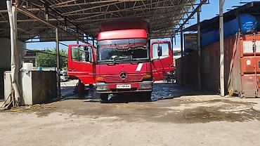 vip razbor: Грузовик, Mercedes-Benz, Стандарт, Б/у — 4