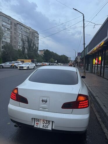 runx alex: Nissan Skyline: 2002 г., 2.5 л, Автомат, Бензин, Седан