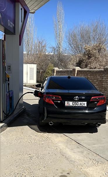 Toyota: Toyota Camry: 2012 г., 2.5 л, Автомат, Бензин, Седан — 13