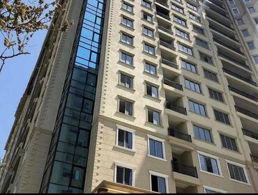 Yeni tikili: 3 otaqlı, Yeni tikili, m. Nəriman Nərimanov, 70 kv. m — 8