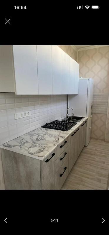 2 bedroom: Сдается 2-х комнатная кв 6/9 62м2 Район КНУ Уметалиева 75000/ депозит — 1