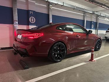 ps 4 disk: BMW 4 series: 2 l | 2025 il Kupe — 3