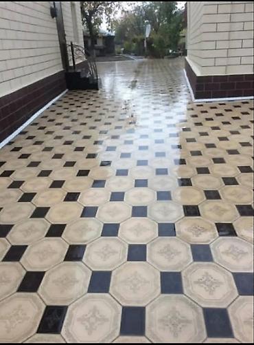 Евробрусчатка: Продаю всё видов брусчатки тротуарная плитка лотки бардюры По городу — 6