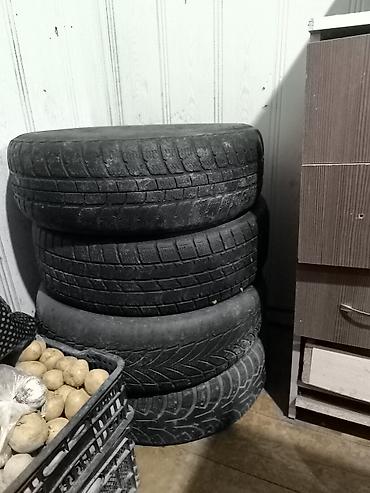 шины диски 15: Шины R15 195/60 R15 88T - Комплект из 4 автомобильных шин. - Размер — 2