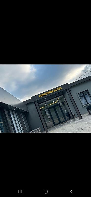 brend emlak: Dağ mənzərəli otel/guesthouse – geniş otaqlar və restoran - Ailə və — 9