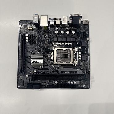 материнские платы intel q370: Материнская плата для ПК, Б/у, ASRock, LGA1200, Micro-ATX — 1