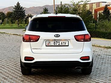 Kia: Kia Sorento: 2019 г., 2.4 л, Автомат, Бензин, Кроссовер — 6