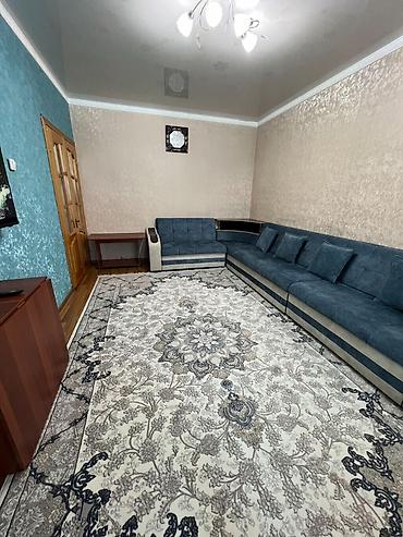 4 комнаты, 90 м², Тунгуч мкр 105 серия, 5 этаж, Евроремонт
