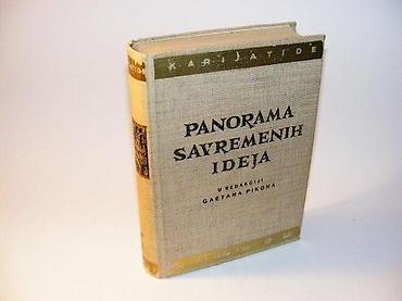 Knjige: Panorama savremenih ideja u redakciji Gaetana PikonaKosmos, Beograd — 2