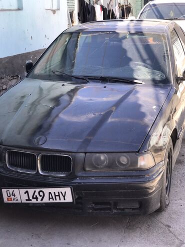 bmw 5: BMW 3 series: 1991 г., 1.8 л, Механика, Бензин, Седан