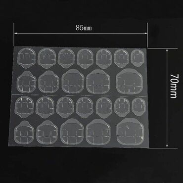 кико помада цена бишкек: Клей /стикер для ногтей Прозрачный двухсторонний - на одном